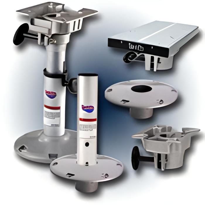 Attwood SwivlEze LakeSport 238 Series Products Back To Boating