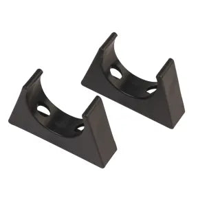 Garelick - Sport/Diver Ladder Mounting Brackets (Pair) - BacktoBoating