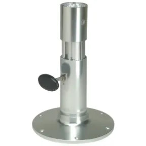 Garelick Adjustable Seat Pedestal - BacktoBoating