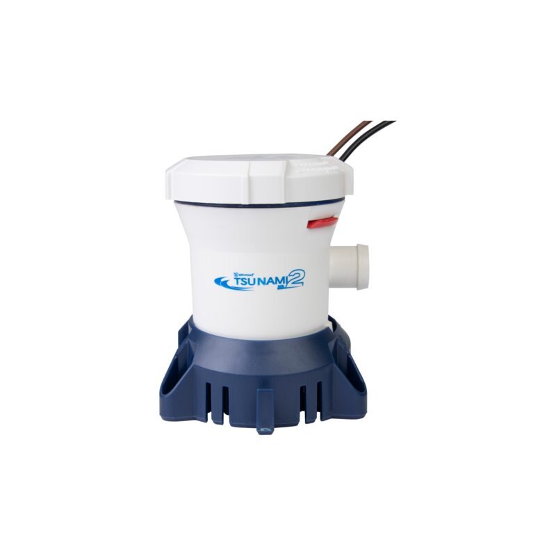 Attwood Bilge Tsunami Pumps Mk2 - BacktoBoating