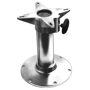 Garelick 2.875" Fixed Height Pedestal System - BacktoBoating