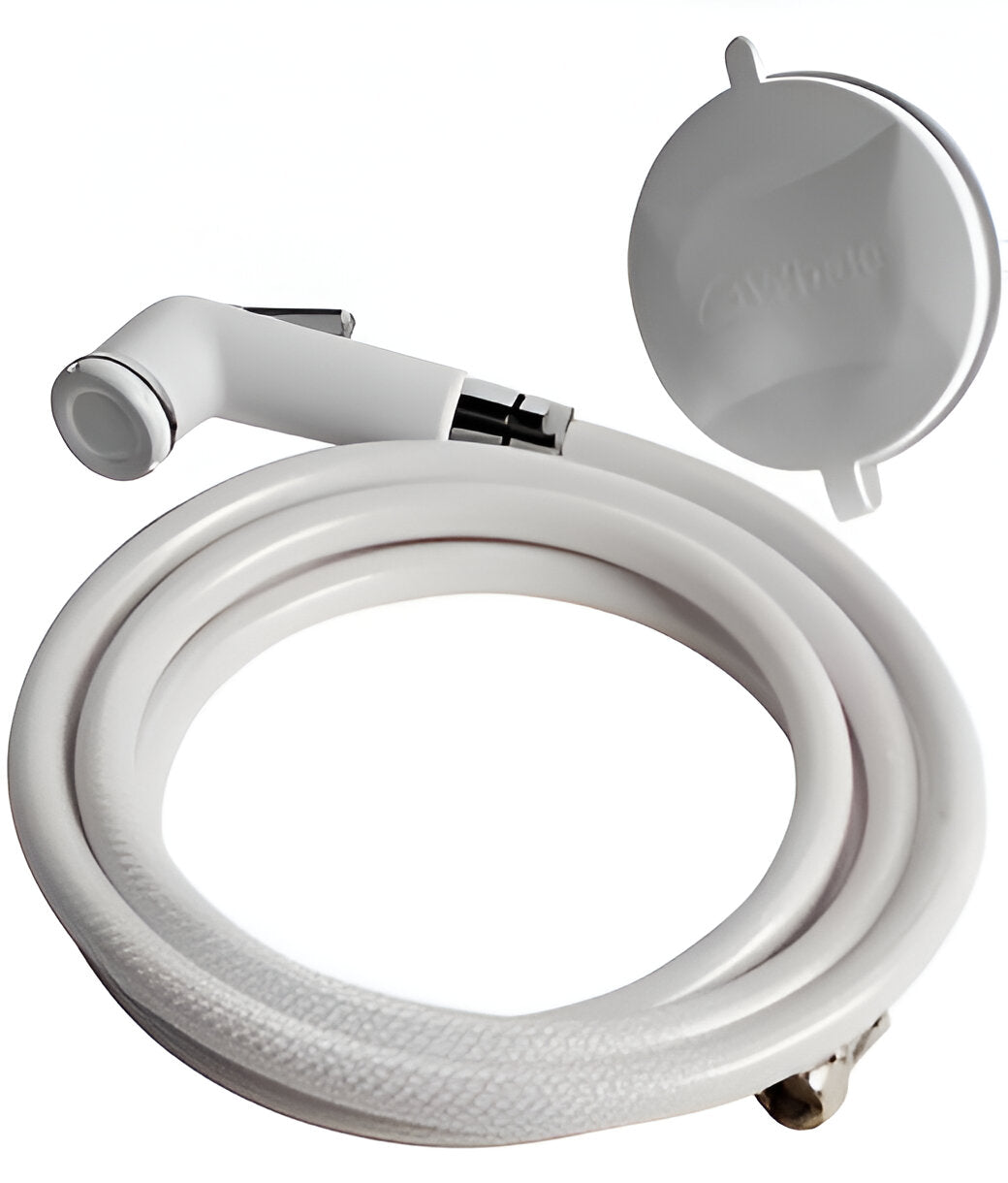 Swim 'n' Rinse Compact Deck Shower