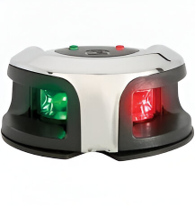 LightArmor Deck Mount Navigation Lights - BacktoBoating