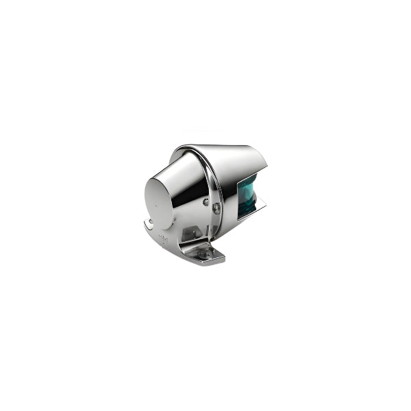 1-Mile Zamak Sidelights Bi-Color Bullet Style