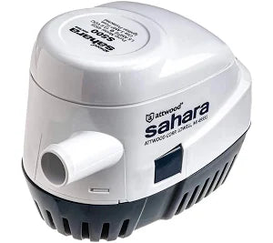 4508-1 Pump & Replacement Basket for Sahara Pump's : 912504 - BacktoBoating