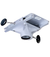 Garelick - Standard Series Seat Slide/Swivel - BacktoBoating
