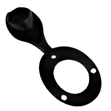 Stainless Steel Flush Mount Rod Holder Standard Series - BacktoBoating