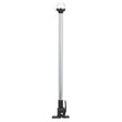 Attwood Anti Glare Fold-Down White Navigation Light - BacktoBoating