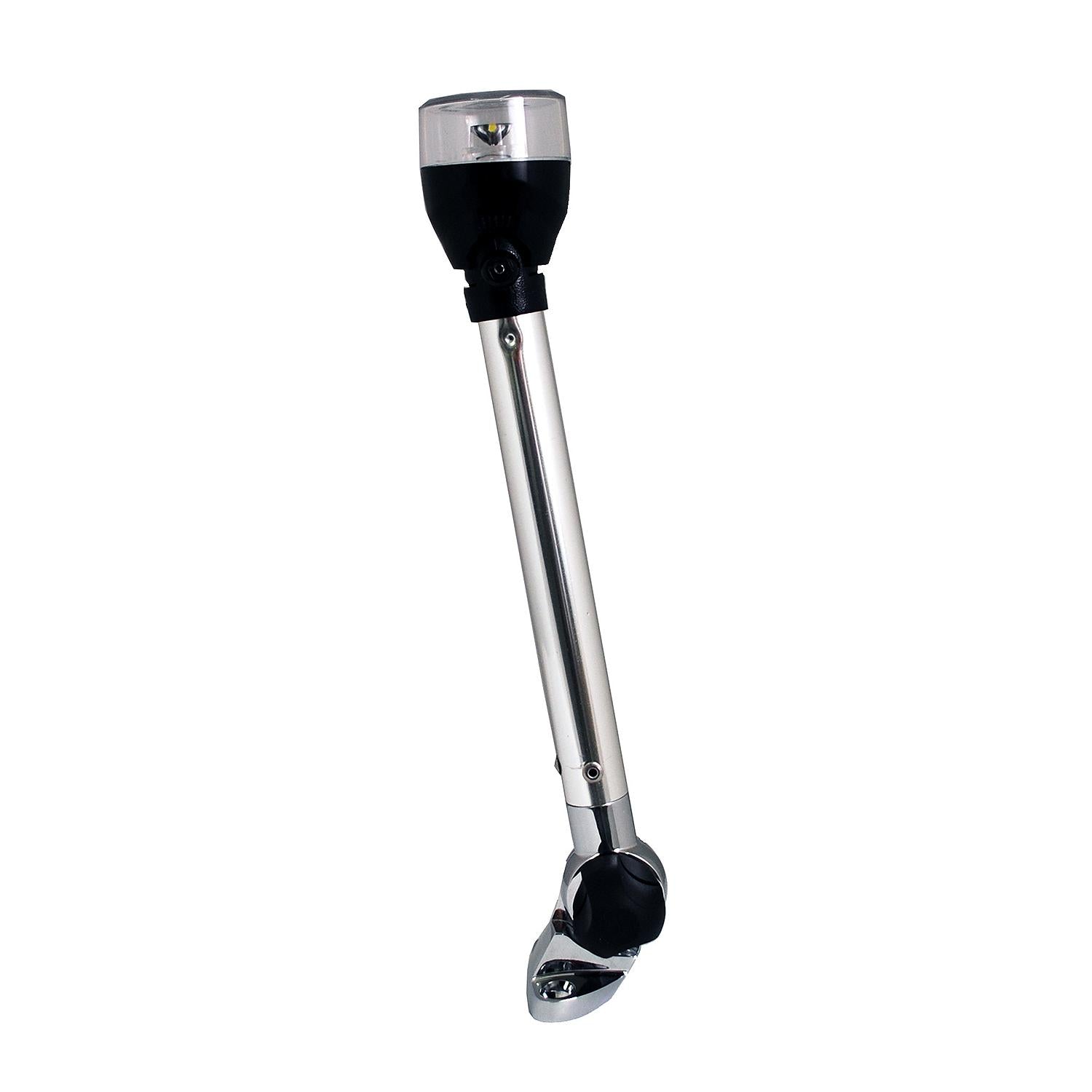 Attwood All Around Fold-Down Light LightArmor Bases | BacktoBoating
