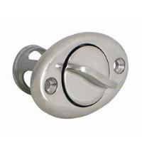 Stainless Steel Garboard Drain Plug - BacktoBoating