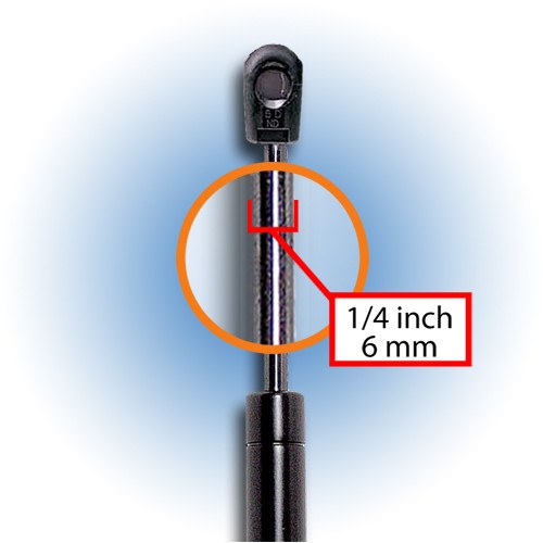 Attwood Springlift SL11 & ST11 Gas Springs - BacktoBoating