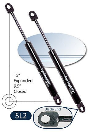 Attwood Springlift SL2 Gas Springs - BacktoBoating