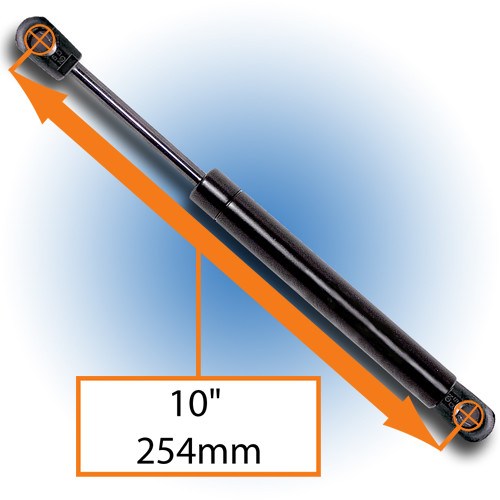 Attwood SpringLift SL30 Gas Springs - BacktoBoating