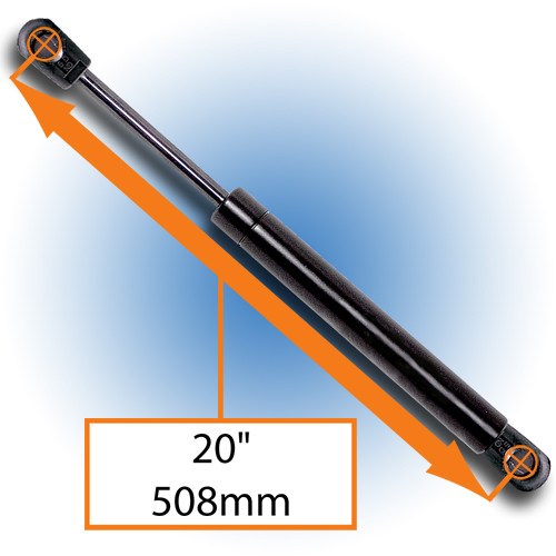 Attwood Springlift SL34 Gas Springs - BacktoBoating