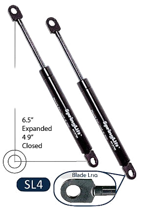 Attwood Springlift SL4 Gas Springs - BacktoBoating