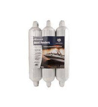 SoftSide Oval Shape Mooring Fenders - BacktoBoating