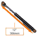 Attwood Springlift SL15 (12" Extended & 8.5 Compressed) - BacktoBoating