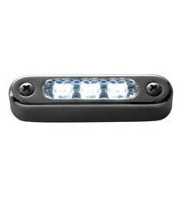 LED Underwater / Oval Spot Lights, 3 Inch Series - BacktoBoating