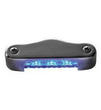 LED Underwater / Oval Spot Lights, 3 Inch Series - BacktoBoating