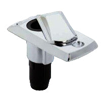 ZAMAK 2-Pin Base for 12° Angled Pole - BacktoBoating