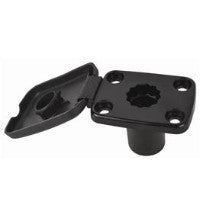 Flush Mount Bases - BacktoBoating