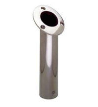 Attwood Stainless Steel Flush Mount Rod Holders, Closed End – BacktoBoating