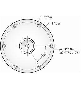 238 Series Socket Bases - BacktoBoating