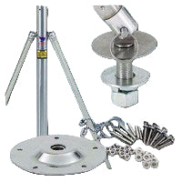 Swivl-Eze Ski Tow Pylon Parts - BacktoBoating