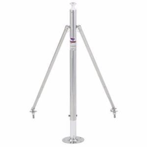 Swivl-Eze Stainless Ski Tow Pylon, 34-58" - BacktoBoating