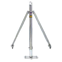 Swivl-Eze Stainless Steel Ski Tow Pylon, 23" High - BacktoBoating
