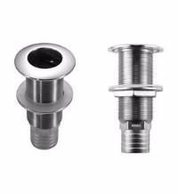 Stainless Steel Scupper Valves - BacktoBoating