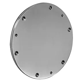 Garelick Detachable Stanchion Plate - BacktoBoating