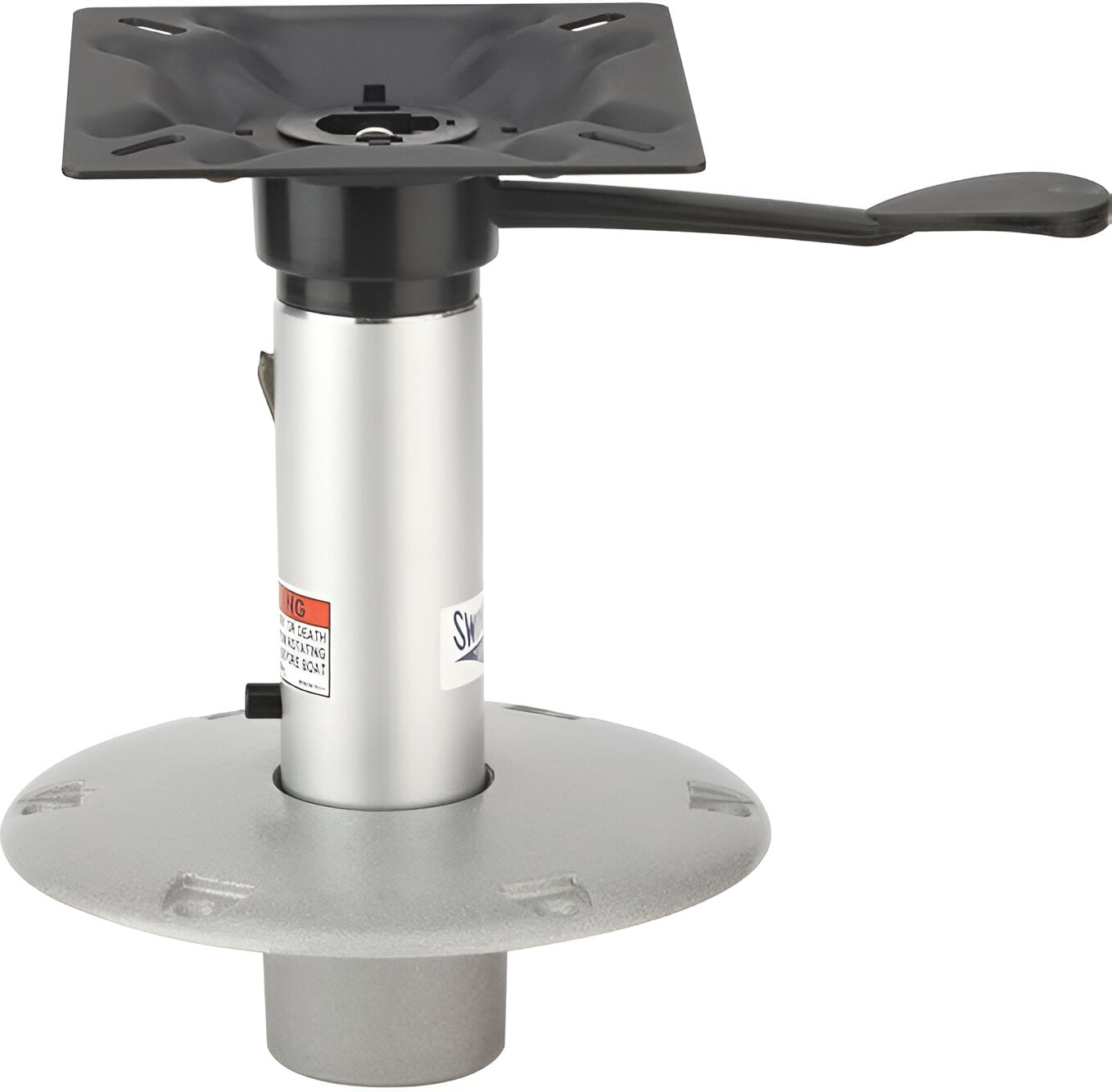 Swivl-Eze Attwood 238 Pedestal Kits- BacktoBoating