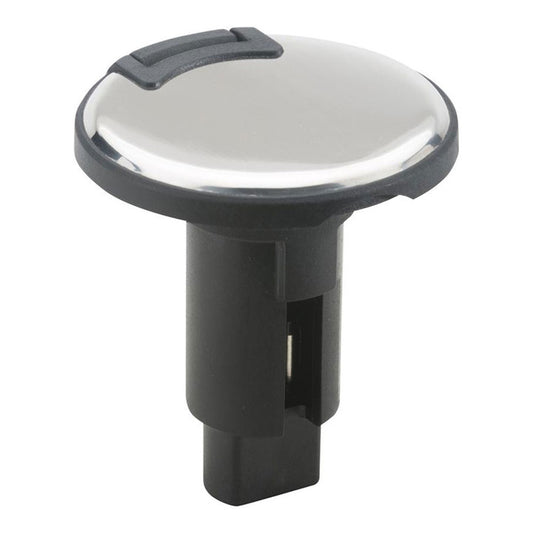 LightArmor Plug-in Bases - Round - BacktoBoating