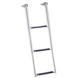 Garelick - Over Platform Drop Ladder - 3-Steps - BacktoBoating