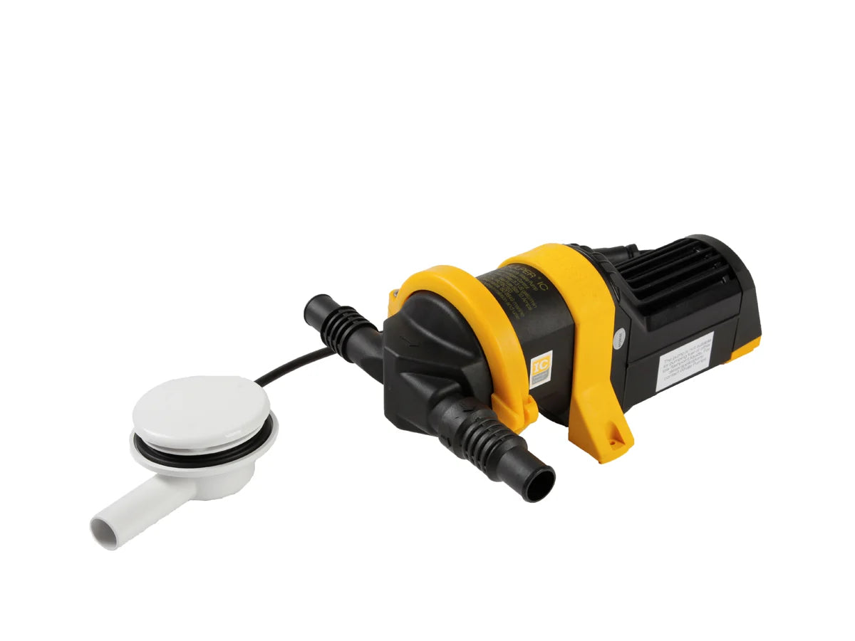Whale- Gulley IC Shower Waste System