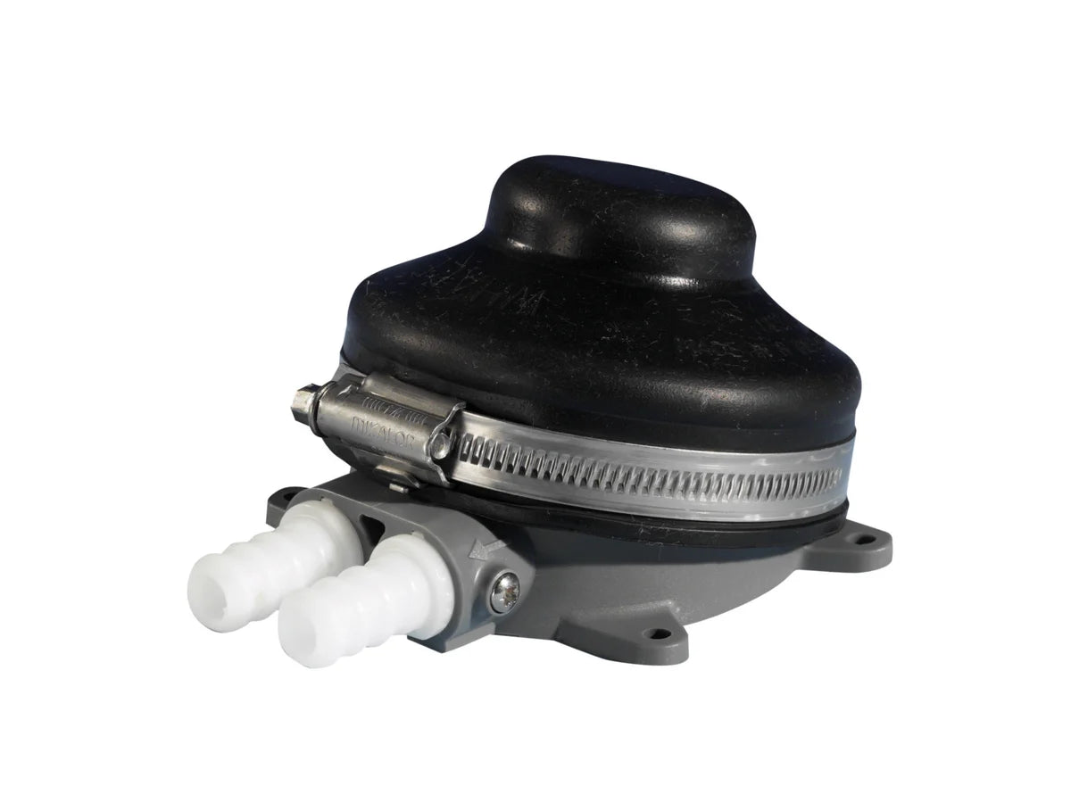 Whale - Babyfoot Galley Pump (Foot Operated) - BacktoBoating