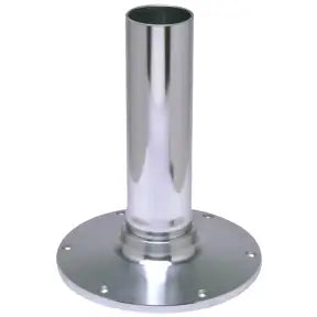 Garelick - Satin Fixed Height Seat Pedestals - BacktoBoating
