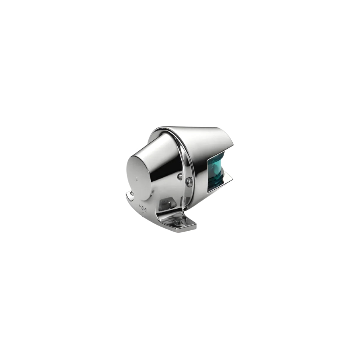 1-Mile Zamak Sidelights Bi-Color Bullet Style - BacktoBoating