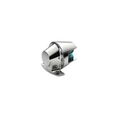 1-Mile Zamak Sidelights Bi-Color Bullet Style - BacktoBoating