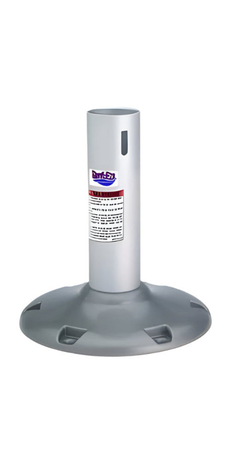 238 Fixed Height Bell Pedestals - BacktoBoating