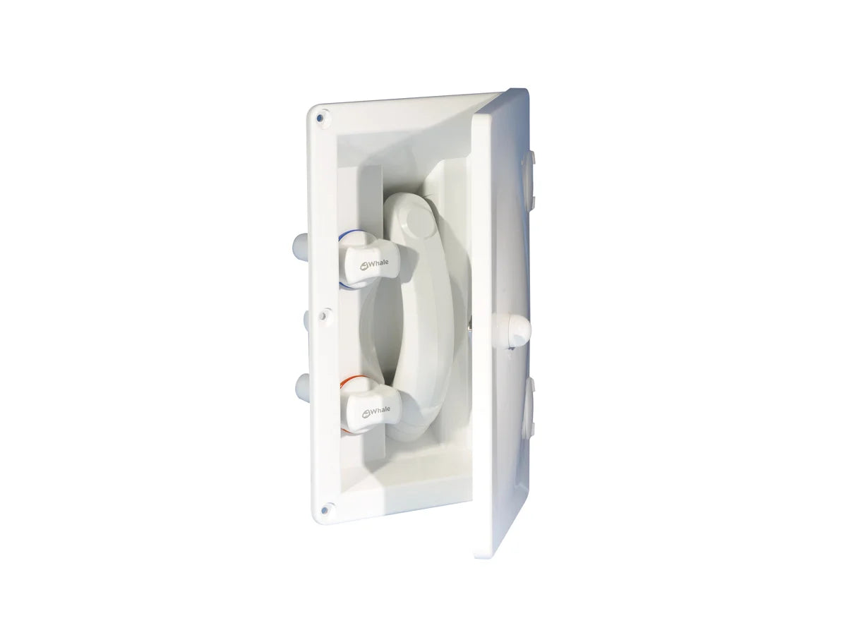 Whale - Swim n Rinse Transom Shower - BacktoBoating