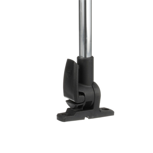 Attwood Anti Glare Fold-Down White Navigation Light- BacktoBoating