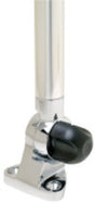All-Round Globe Style Fold-Down Lights with Turning Knob Adjustment - BacktoBoating