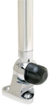 Attwood Anti Glare Fold-Down White Navigation Light - BacktoBoating