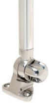 Attwood Anti Glare Fold-Down White Navigation Light - BacktoBoating