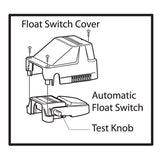 Automatic Bilge Pump Switches - BacktoBoating