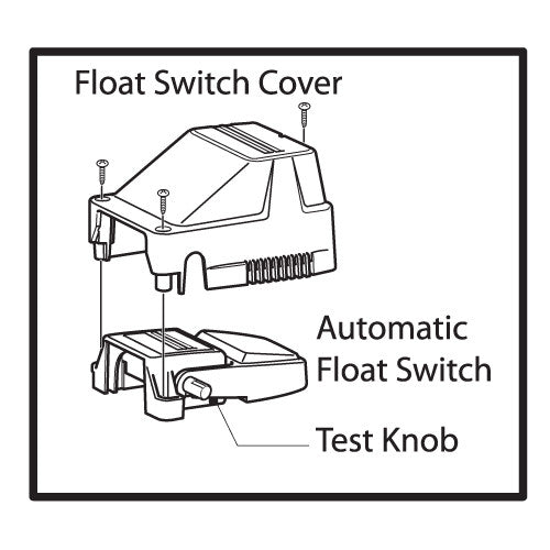 Automatic Bilge Pump Switches - BacktoBoating
