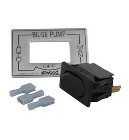 Bilge Pump Switches - BacktoBoating