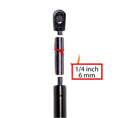 Attwood Gas Springs | Spring Lift | Back To Boating – BacktoBoating